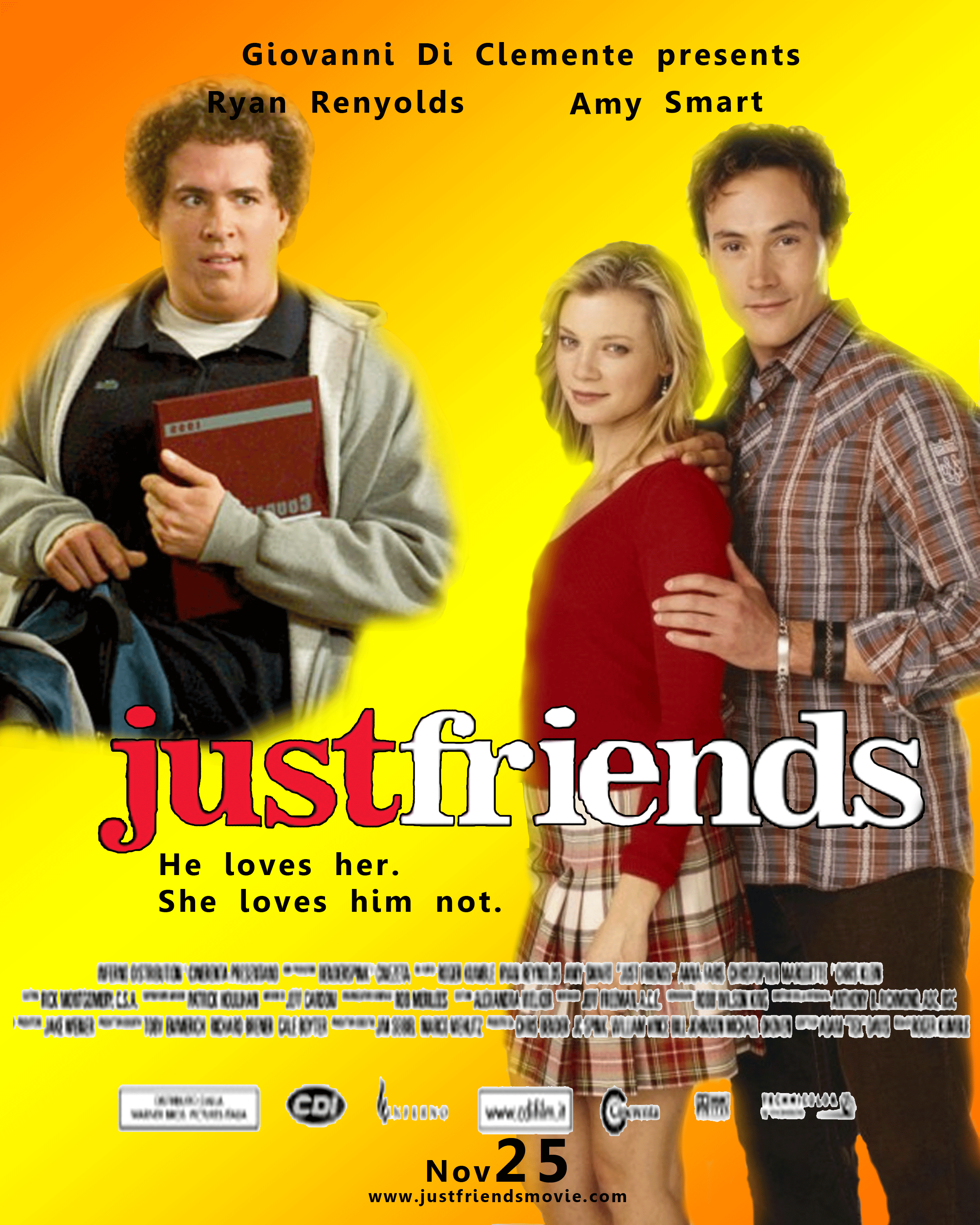 Just Friends [1997]